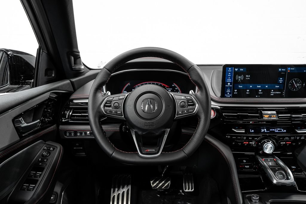 New 2026 Acura MDX A-Spec w/ Advance Package AWD/4WD image 14