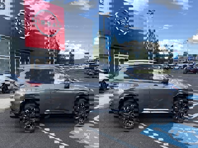 New 2026 Nissan Rogue Platinum w/ Platinum Premium Package image 8
