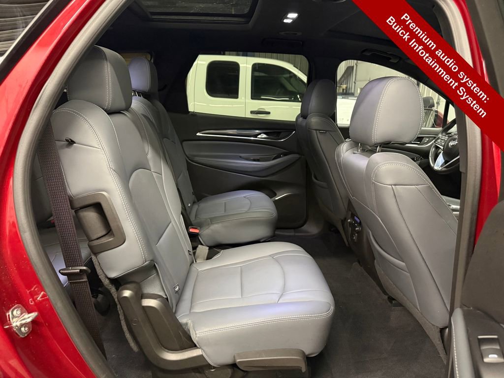 Used 2023 Buick Enclave Essence w/ Experience Buick Package AWD/4WD image 40