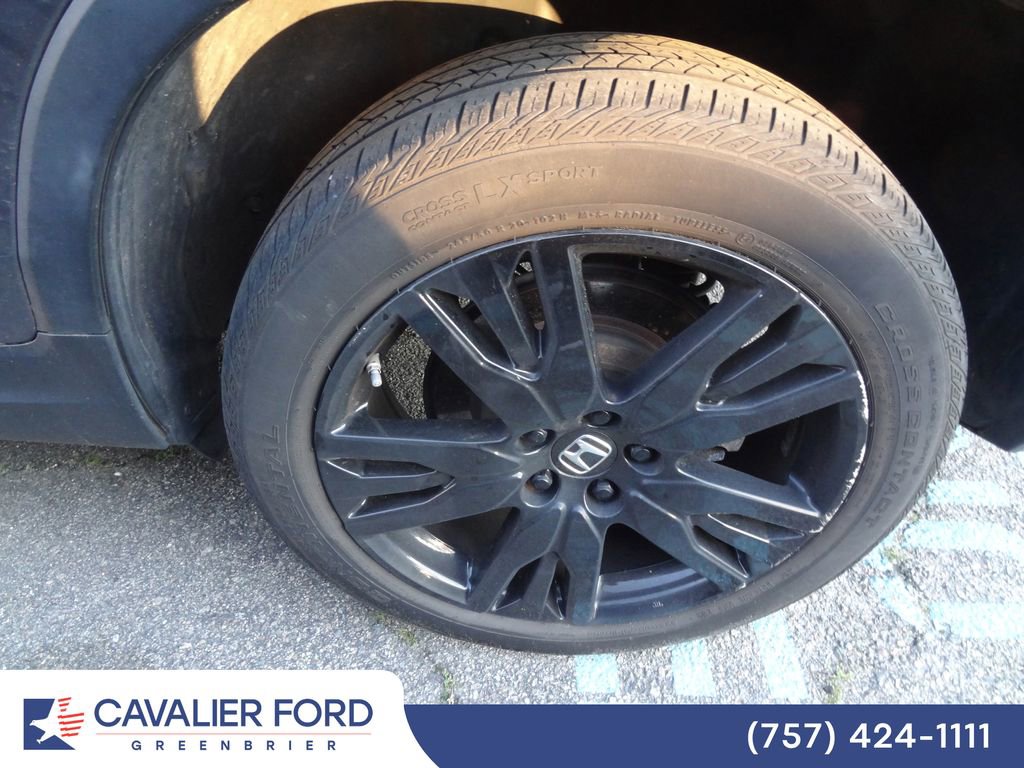 Used 2022 Honda Pilot Special Edition image 9