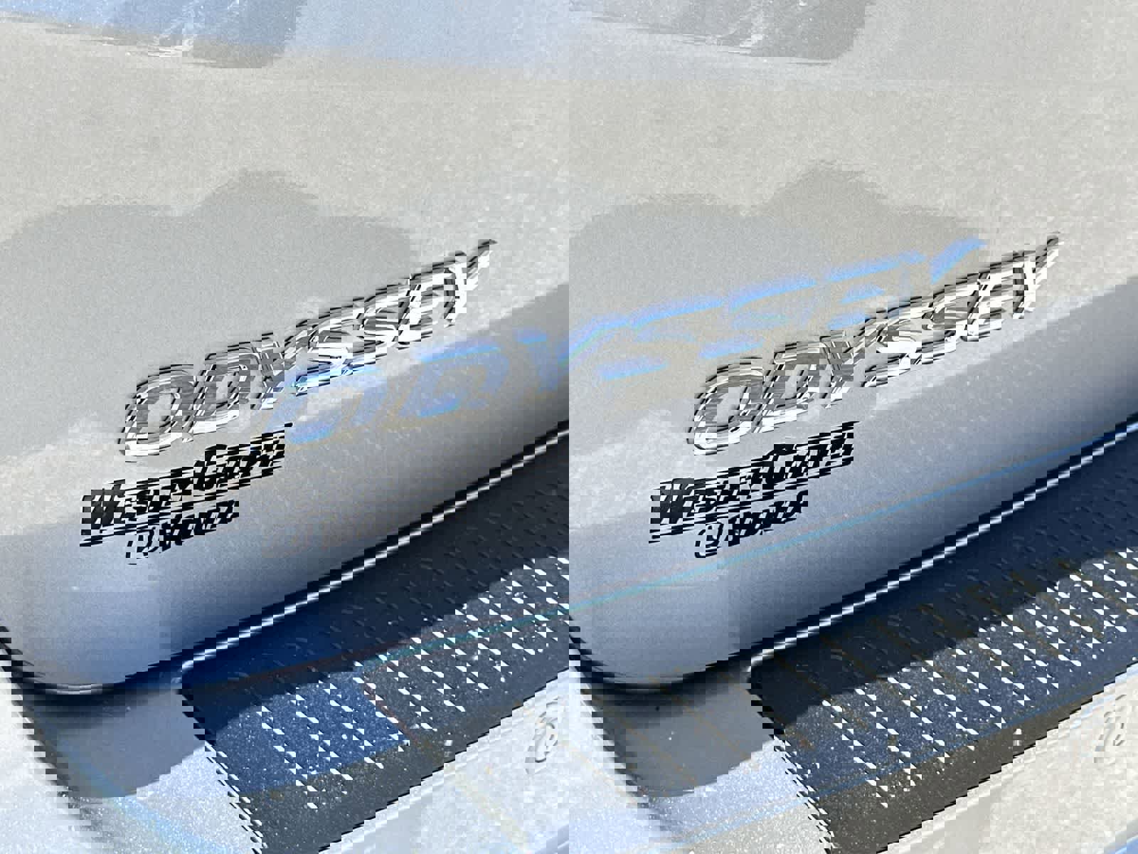 New 2026 Honda Odyssey Elite image 11