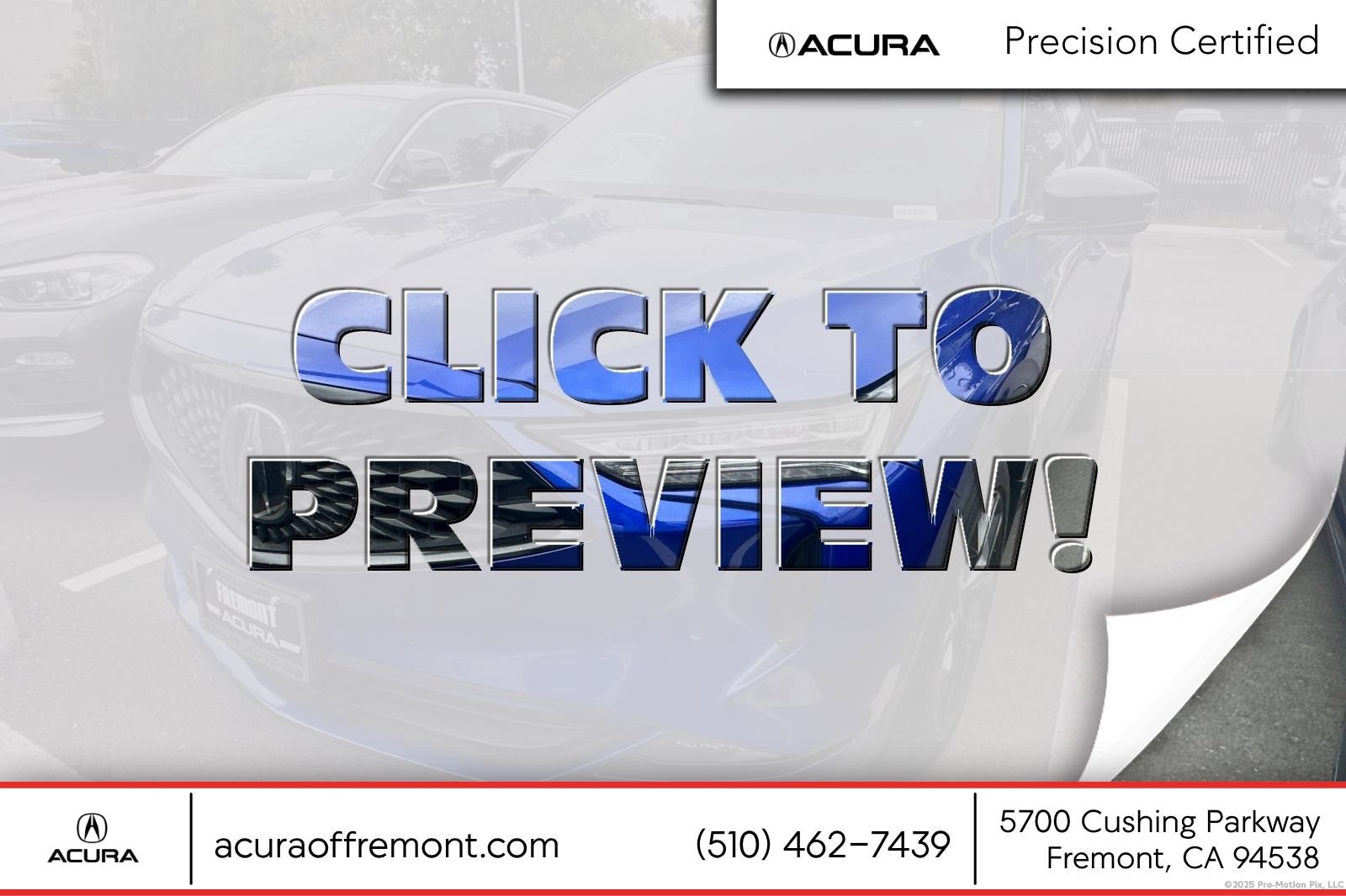 Used 2023 Acura MDX A-Spec