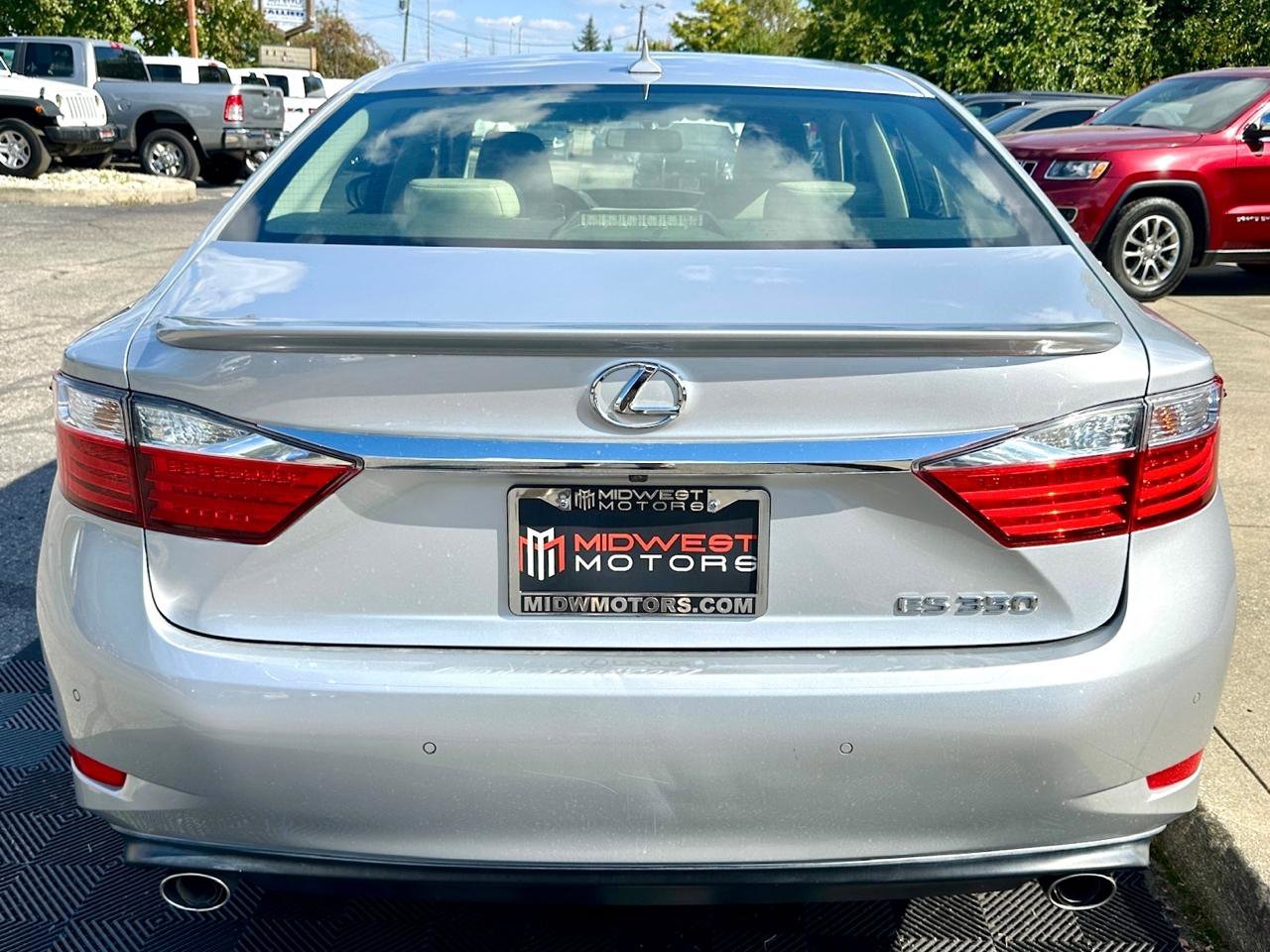 Used 2014 Lexus ES 350 w/ Premium Package image 5