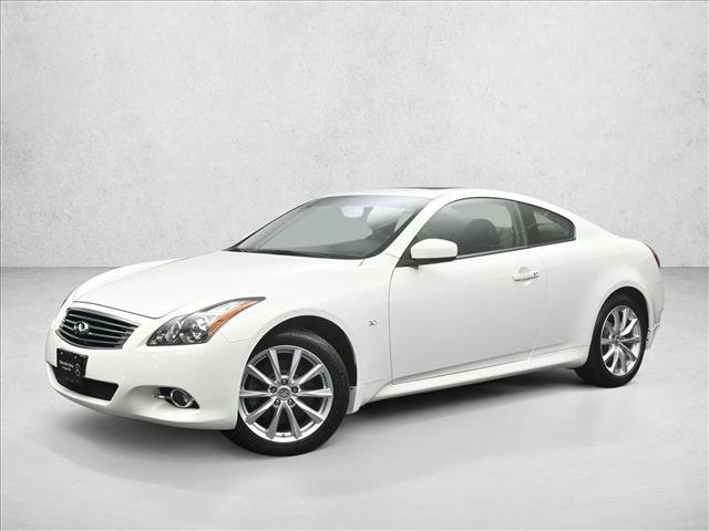 Used 2014 INFINITI Q60 AWD Coupe w/ Premium Package video 2