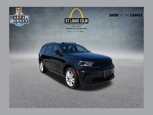 Used 2025 Dodge Durango GT image 1