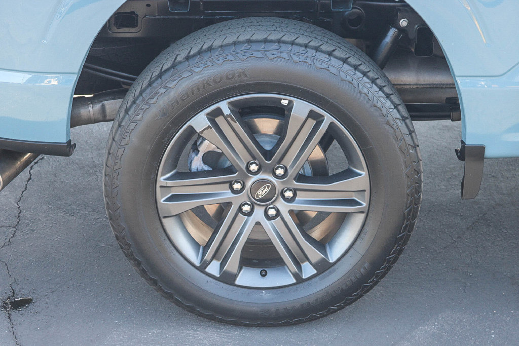 Certified 2023 Ford F150 XLT w/ Equipment Group 302A High AWD/4WD image 11
