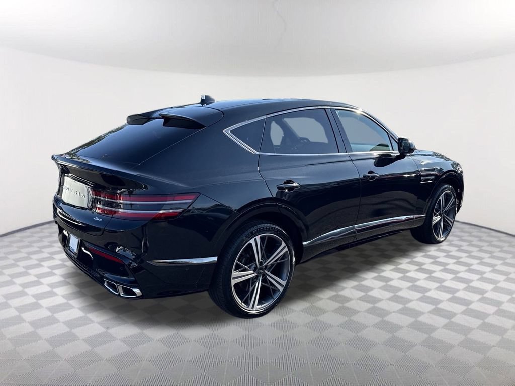 New 2026 Genesis GV80 3.5T e-SC AWD/4WD image 5
