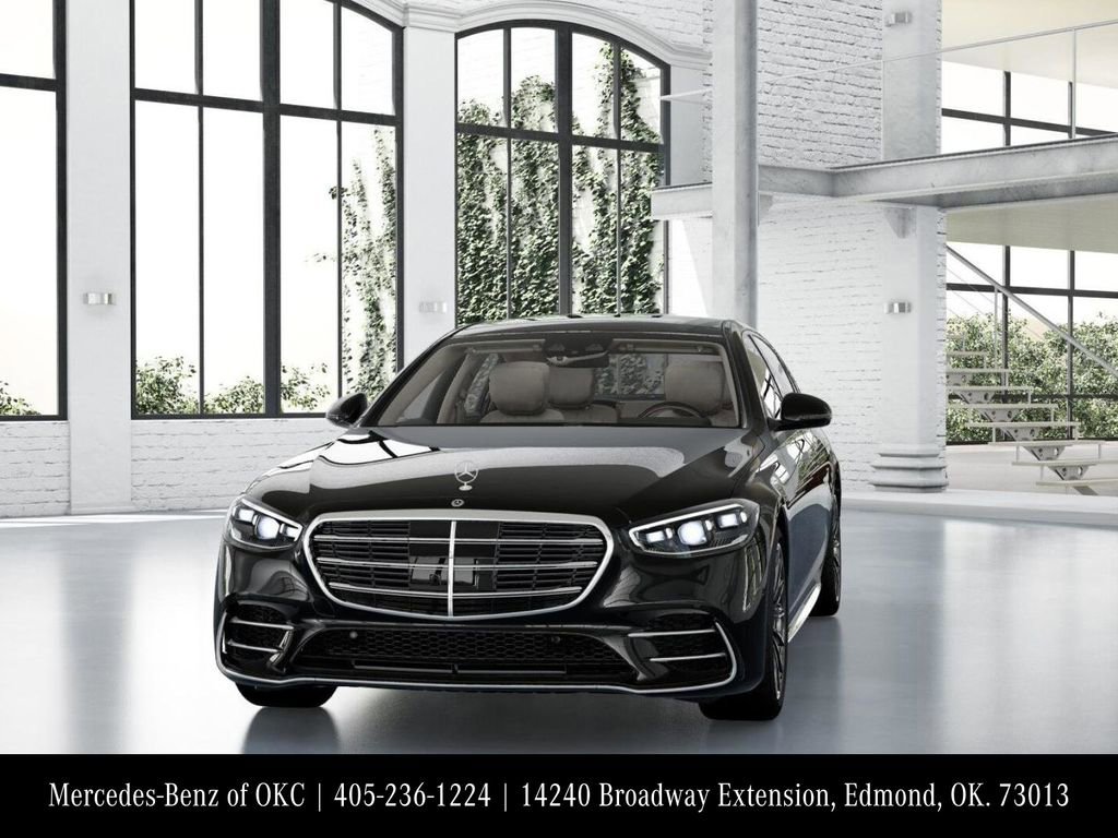 New 2026 Mercedes-Benz S 500 4MATIC image 42