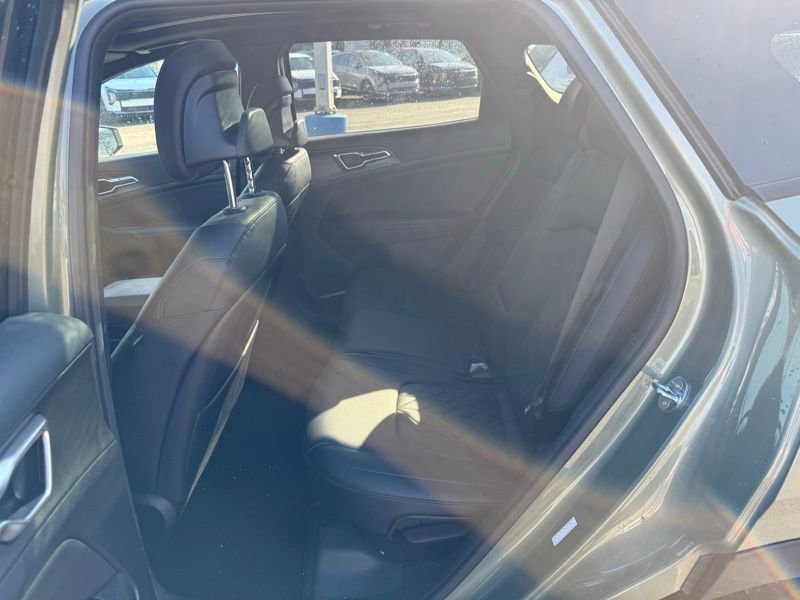 Used 2023 Kia Sportage X-Line w/ X-Line Premium Package image 9