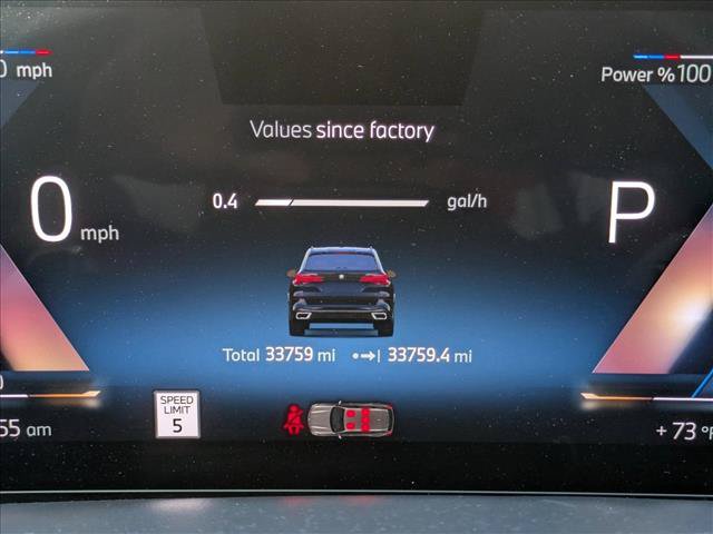 Used 2025 BMW X5 xDrive40i w/ M Sport Package AWD/4WD image 10