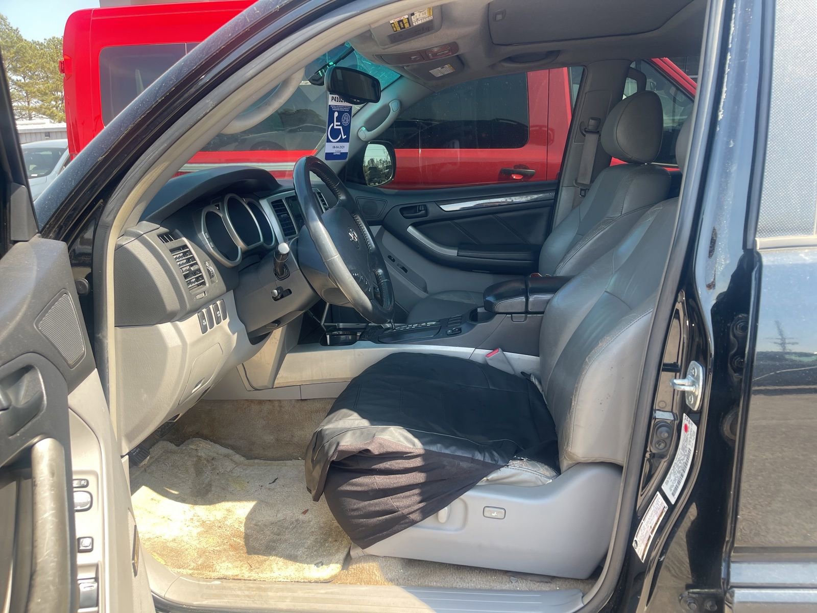 Used 2005 Toyota 4Runner Limited RWD image 6