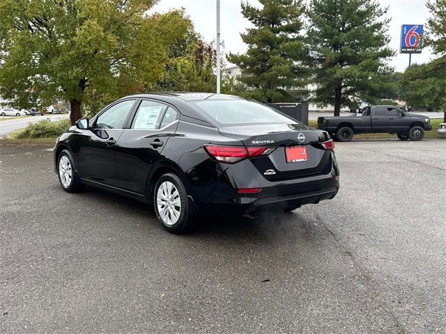 New 2025 Nissan Sentra S image 6