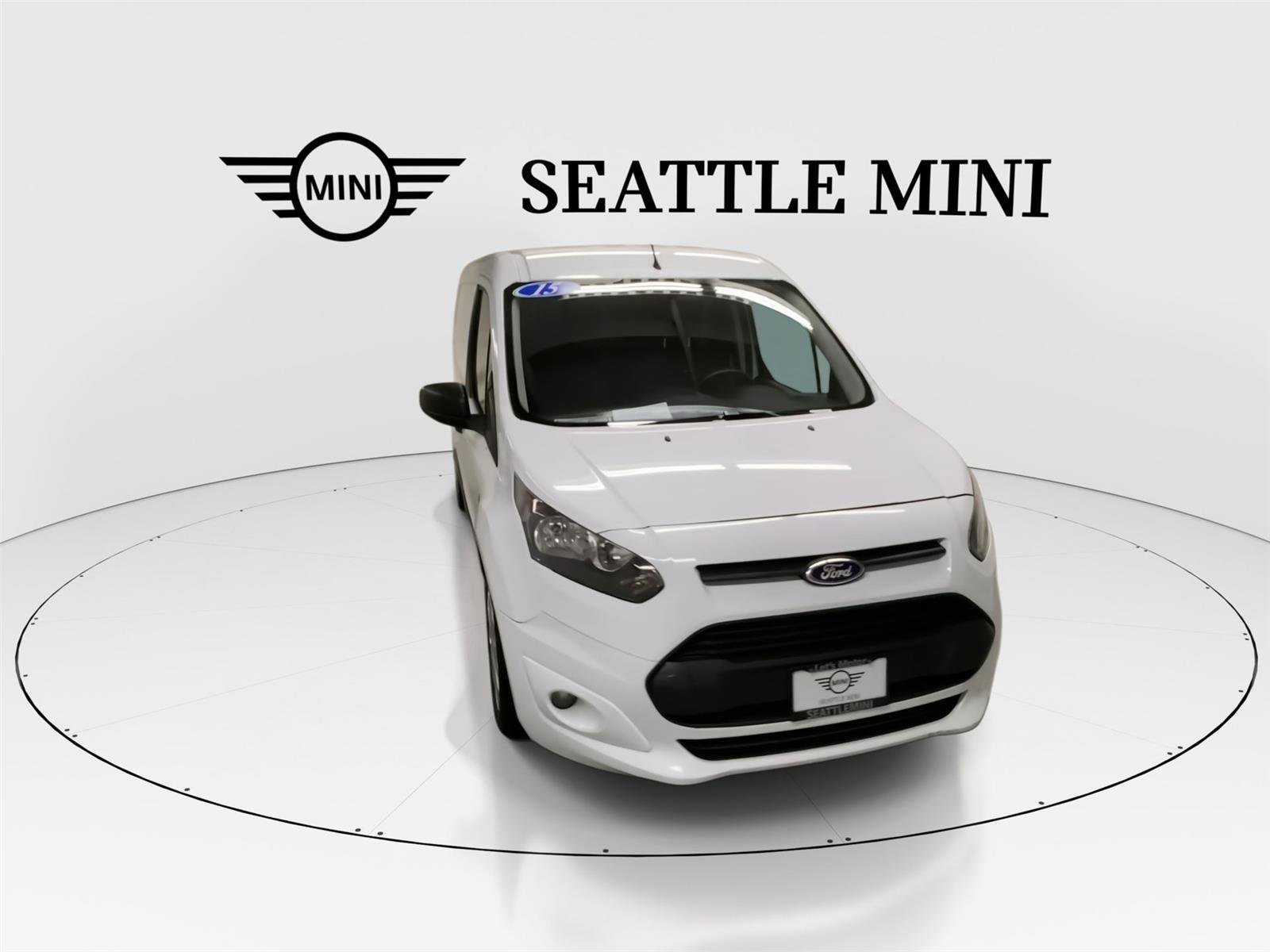 Used 2015 Ford Transit Connect XLT image 3