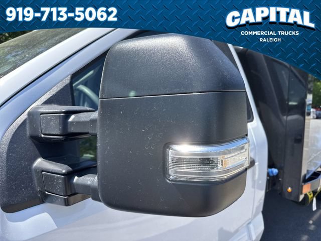 New 2025 Ford F600 4x4 Regular Cab Super Duty w/ XLT Value Package image 14