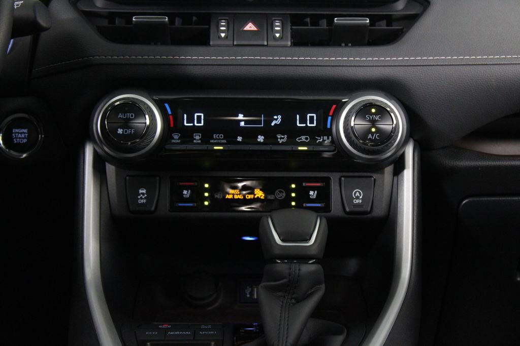 Used 2025 Toyota RAV4 Limited w/ Weather Package FWD image 23