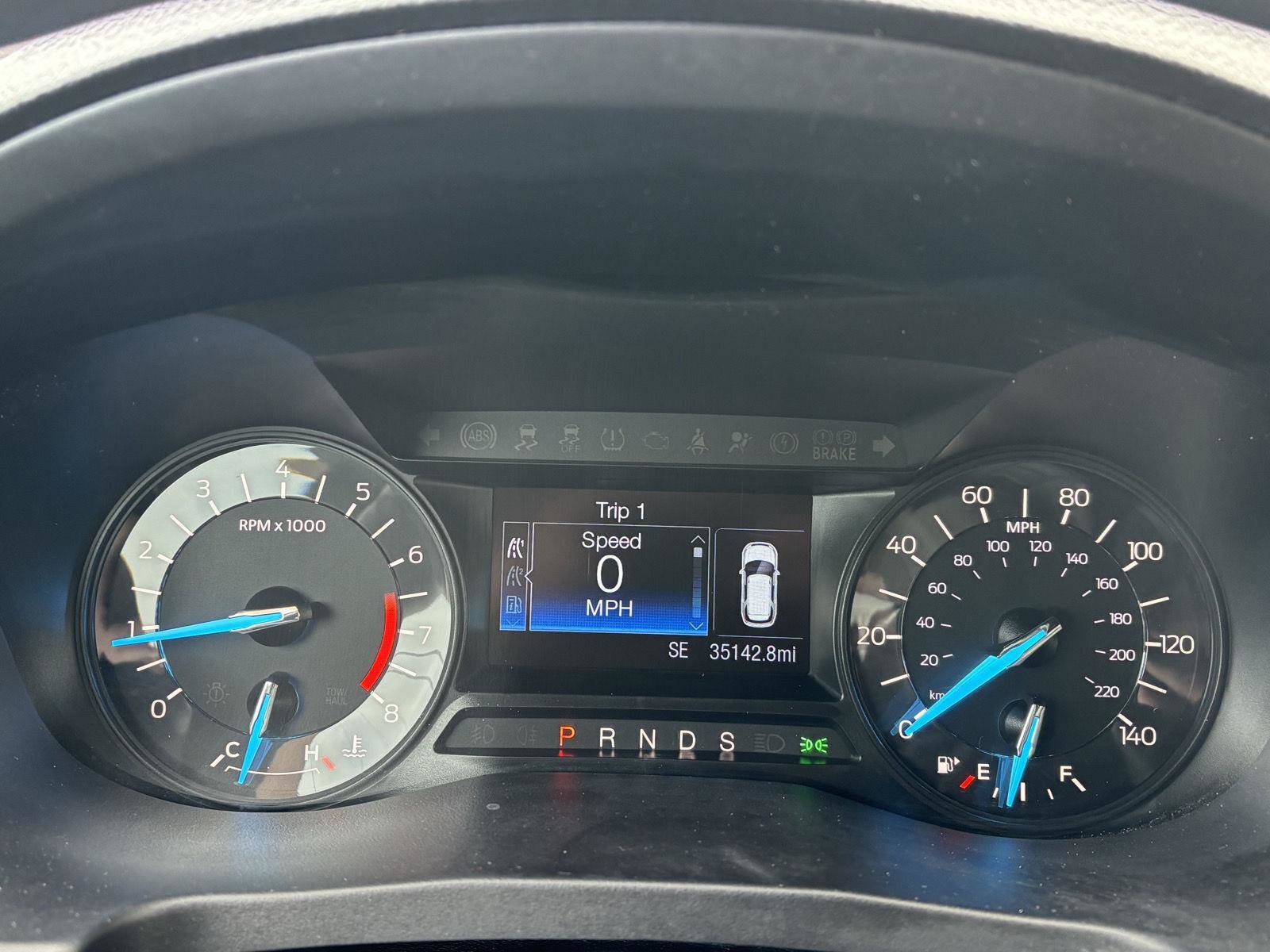 Used 2018 Ford Explorer 4WD image 8