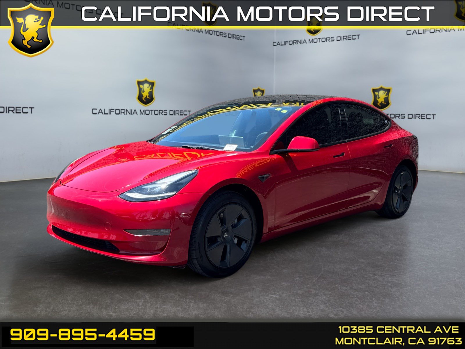 Used 2023 Tesla Model 3 Standard Range