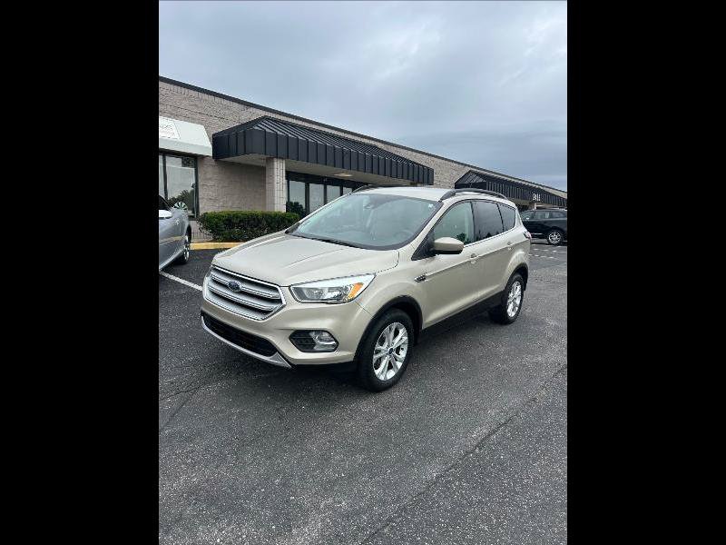 Used 2018 Ford Escape SE w/ Ford Safe & Smart Package