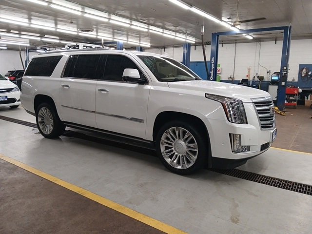 Used 2019 Cadillac Escalade ESV Platinum