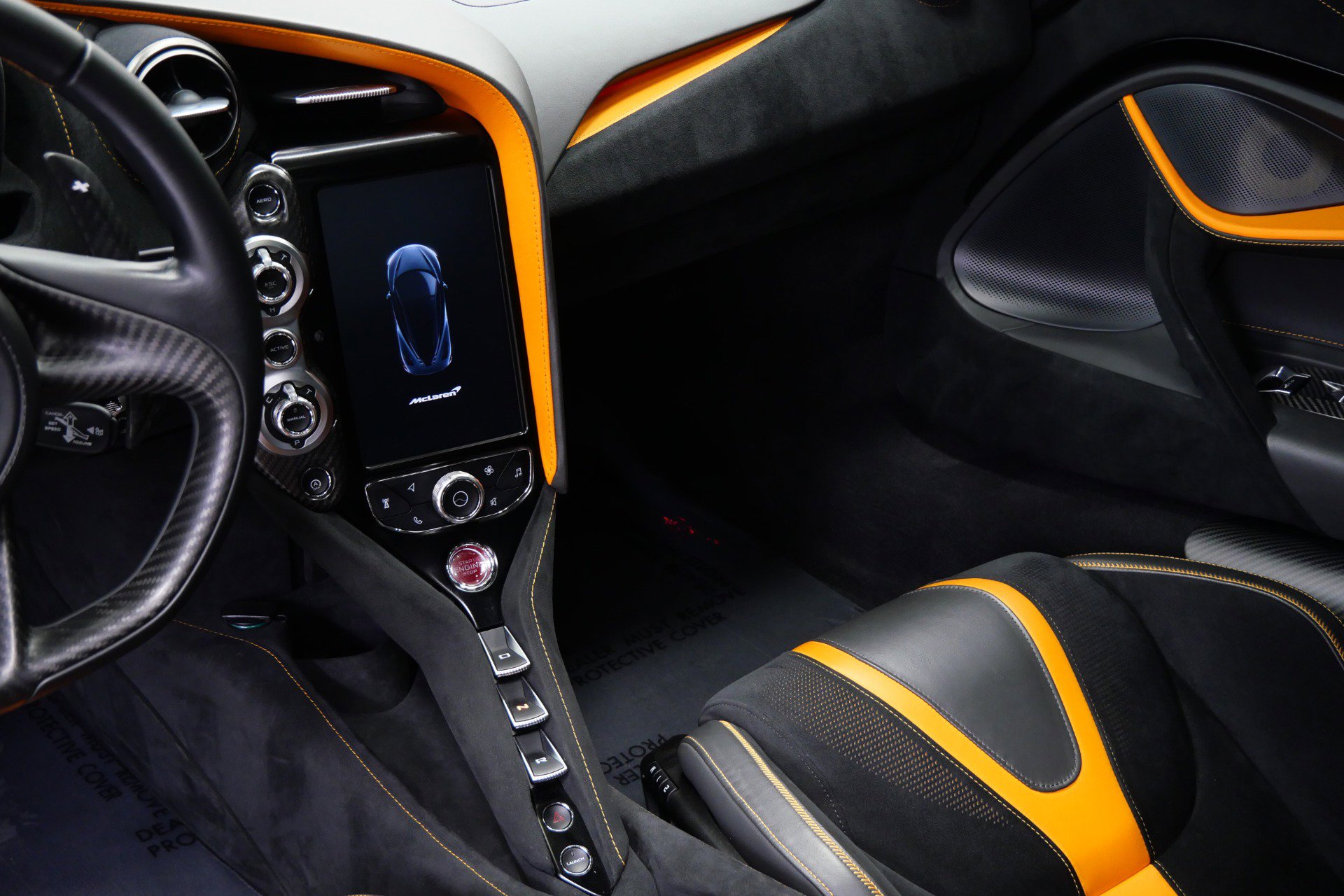 Used 2022 McLaren 720S Performance RWD image 28