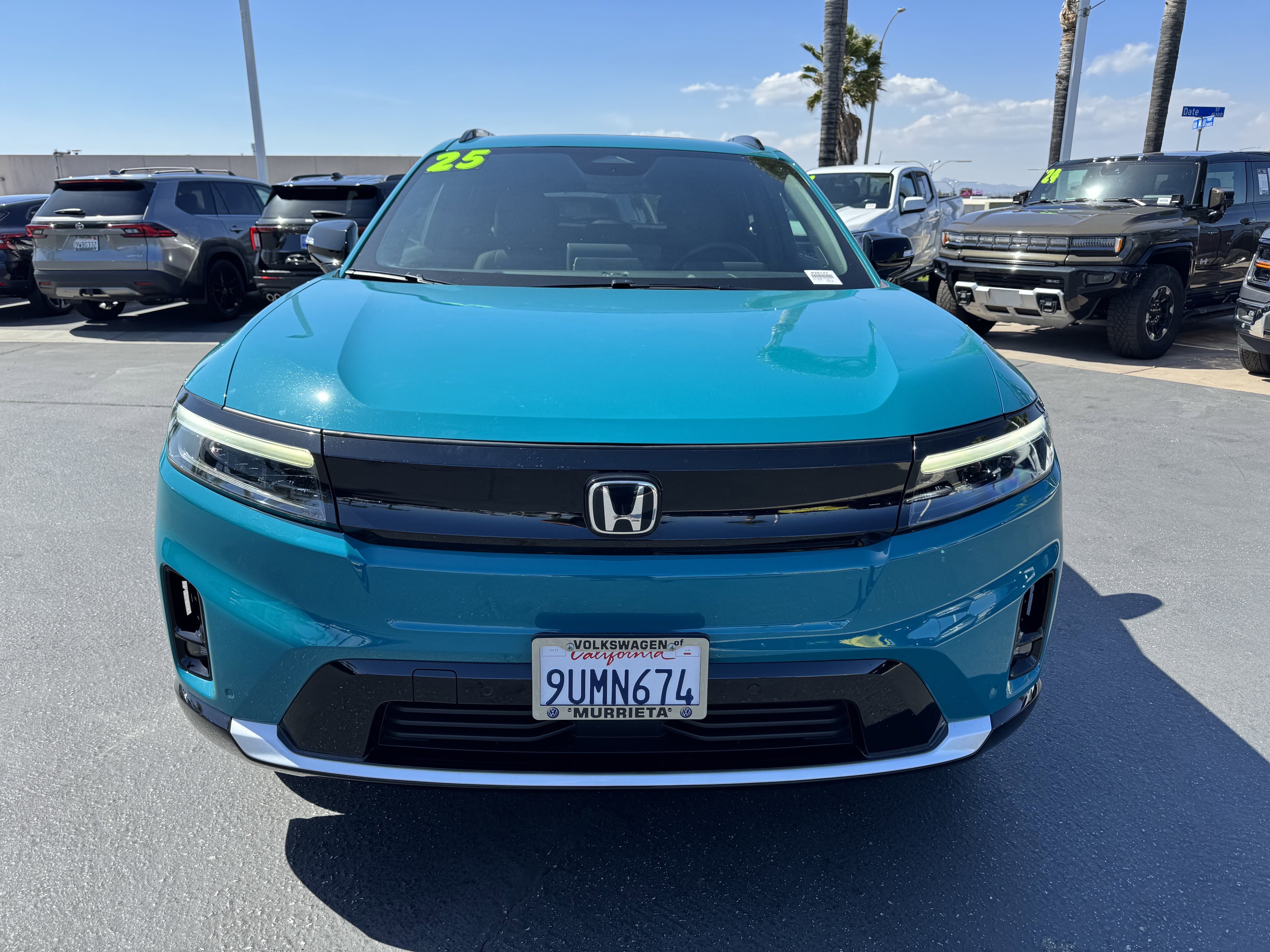 Used 2025 Honda Prologue Touring image 3