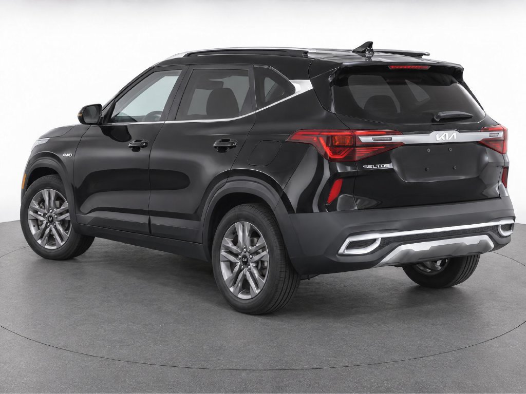 Used 2022 Kia Seltos S AWD/4WD image 4