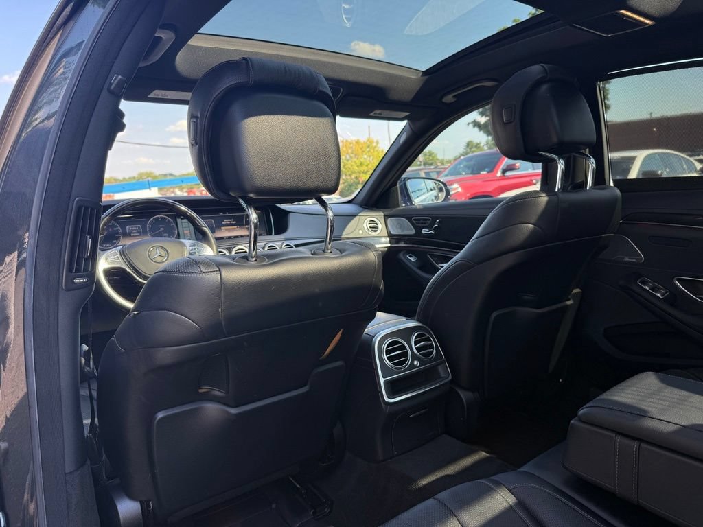 Used 2014 Mercedes-Benz S 550 Sedan image 36