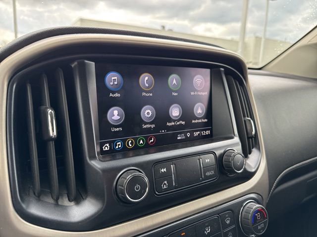 Used 2021 GMC Canyon Denali AWD/4WD image 16