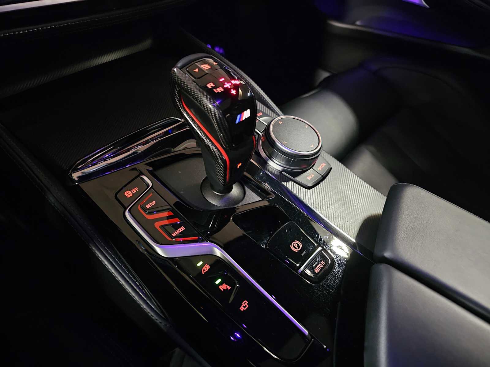 Used 2021 BMW M5 w/ Competition Package image 22