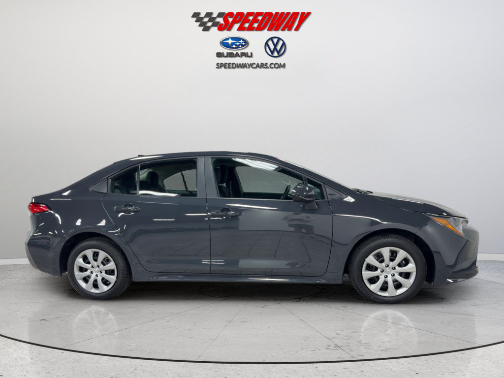 Used 2026 Toyota Corolla LE FWD image 4