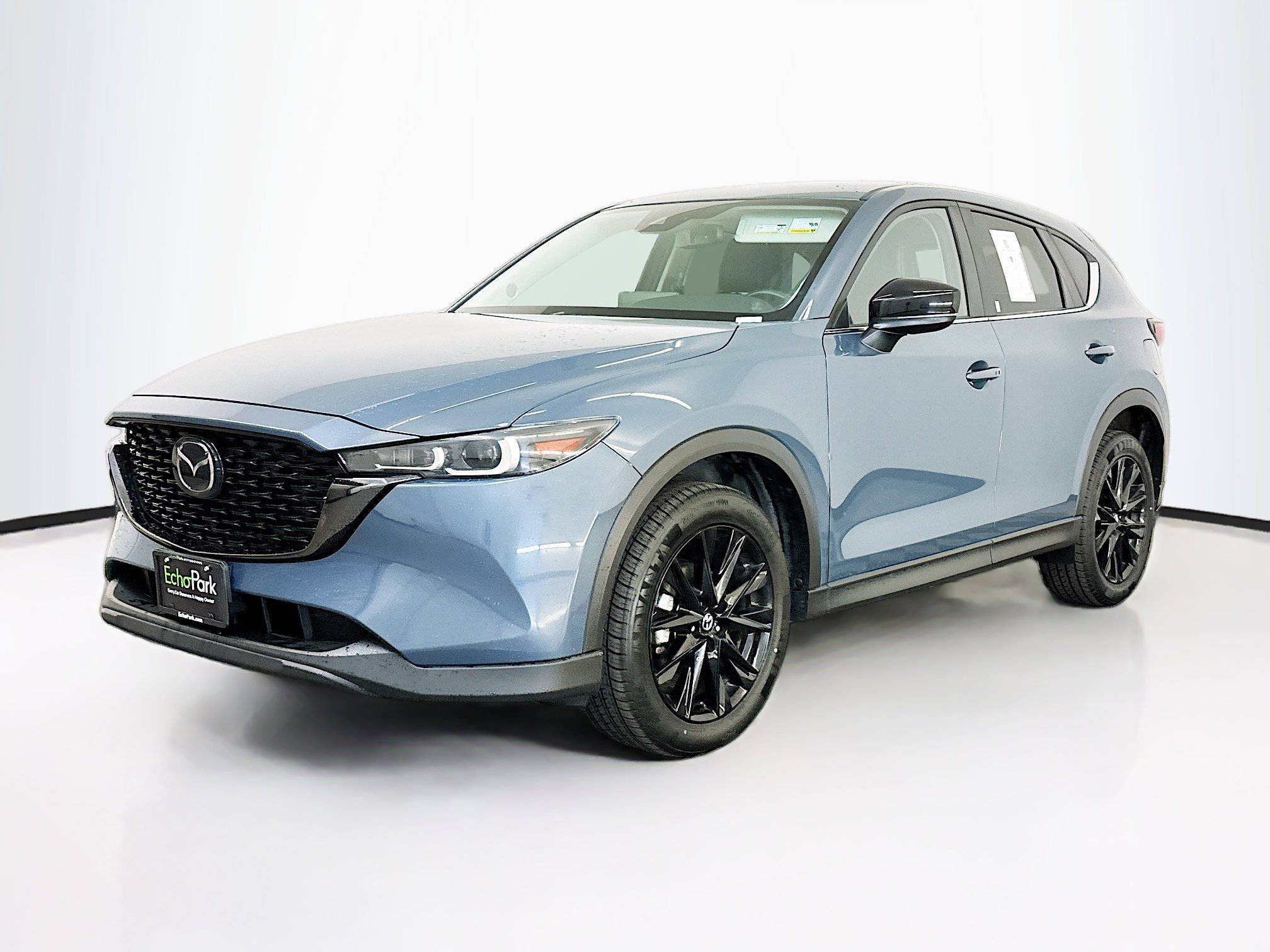 Used 2024 MAZDA CX-5 Carbon Edition image 3