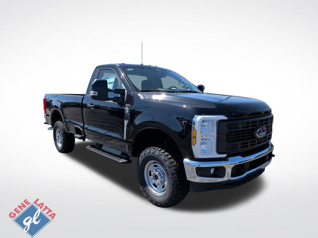 New 2026 Ford F250 XL w/ XL Off-Road Package AWD/4WD 360° Tour