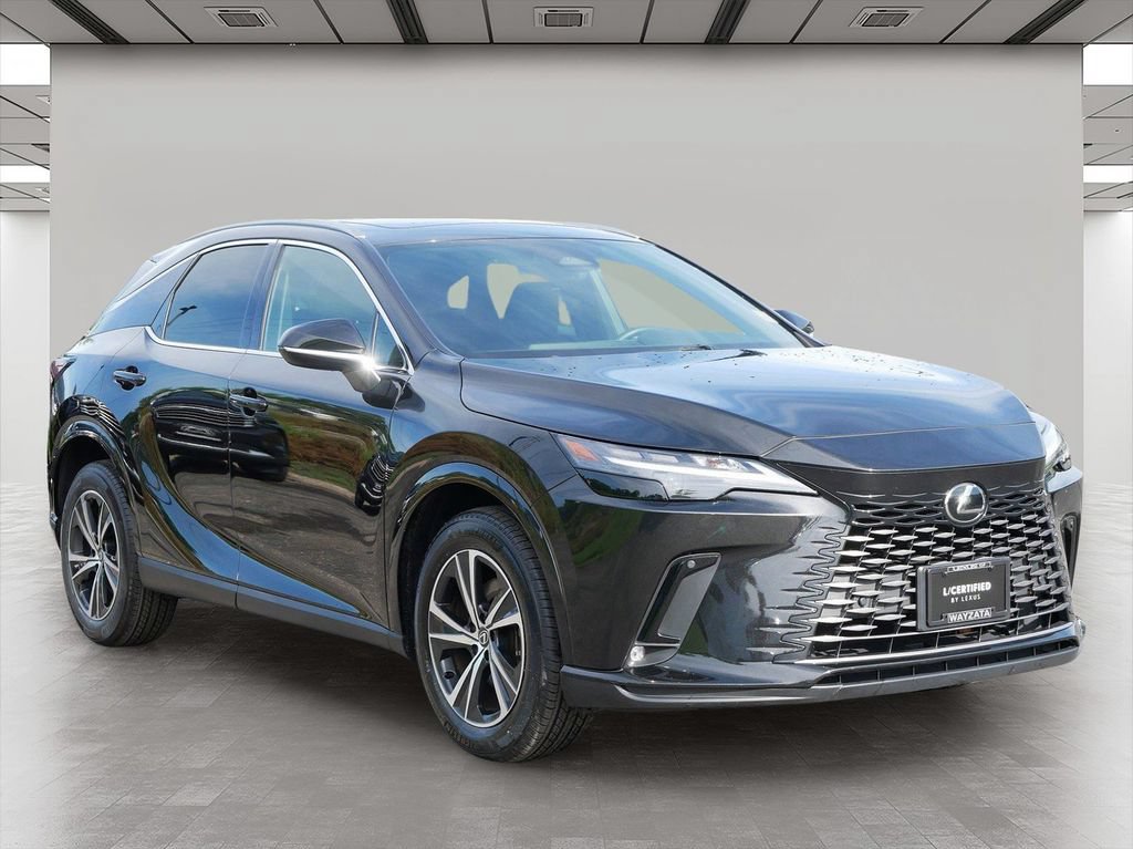 Certified 2024 Lexus RX 350 Premium w/ Accessory Package (Z1) AWD/4WD image 1
