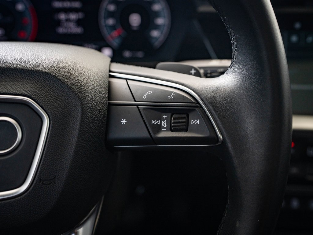 Used 2022 Audi A3 2.0T Premium Plus image 25