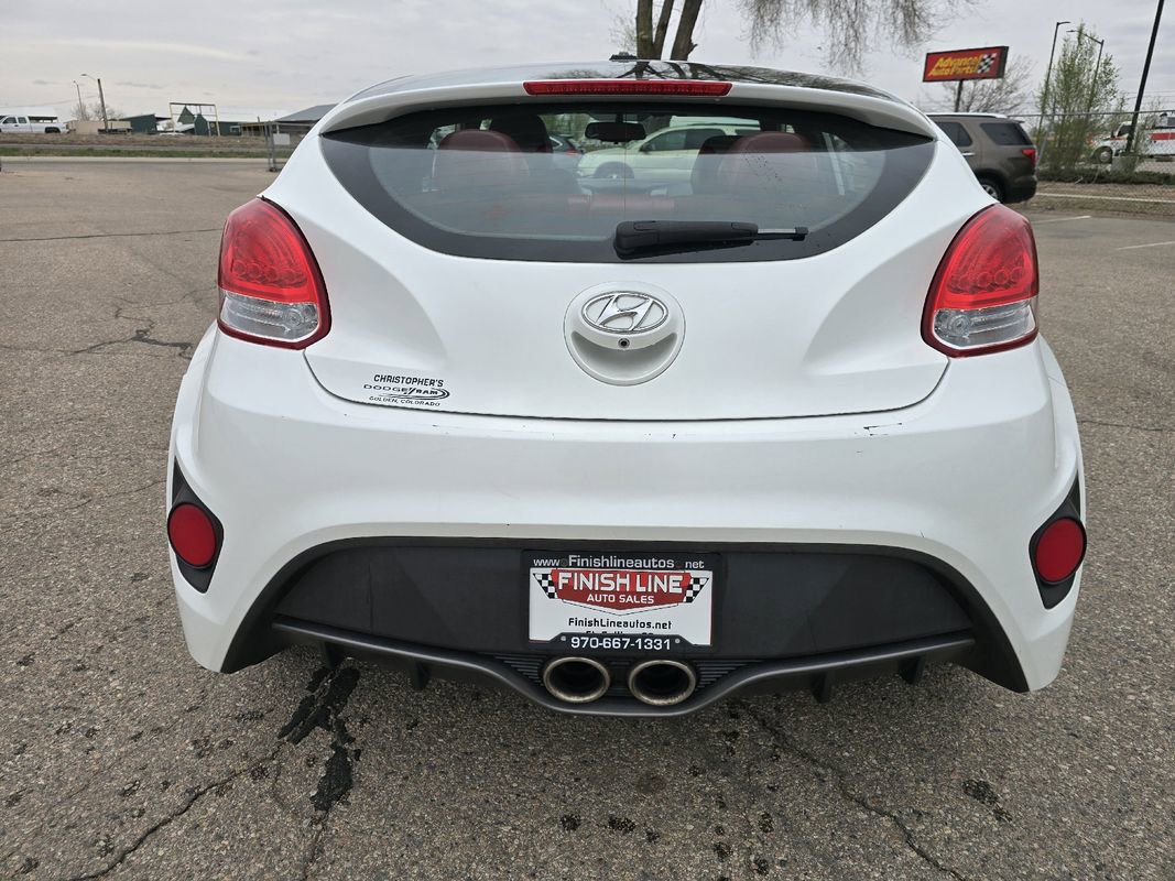 Used 2016 Hyundai Veloster Turbo R-Spec image 6
