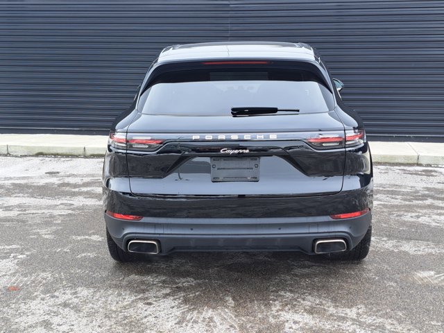 Certified 2021 Porsche Cayenne image 6