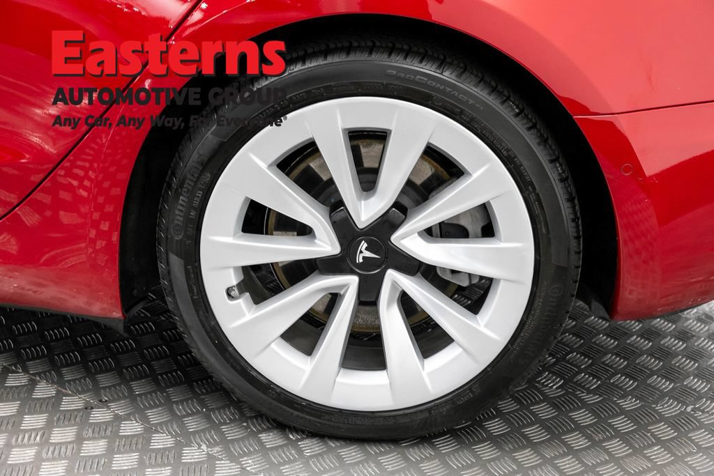 Used 2021 Tesla Model 3 Standard Range Plus RWD image 26