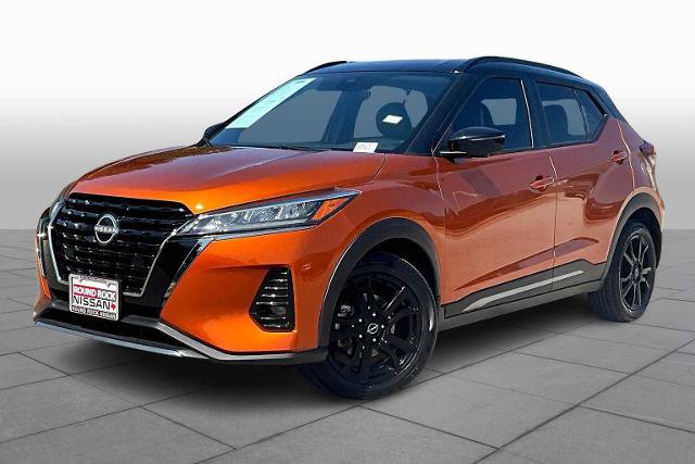 Certified 2023 Nissan Kicks SR w/ SR Premium Package