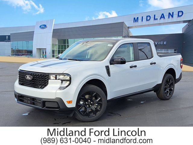 New 2025 Ford Maverick XLT w/ XLT Luxury Package