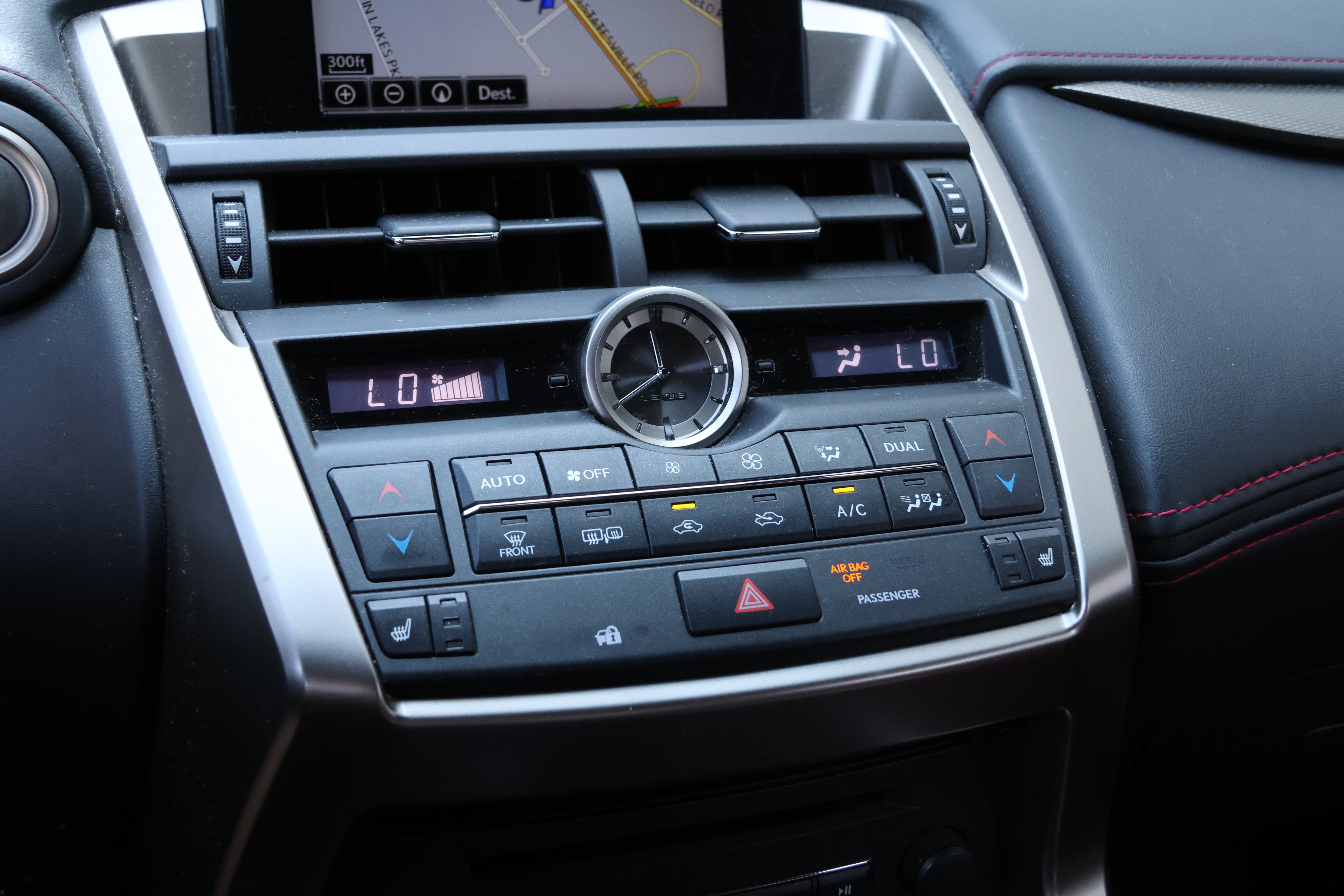 Used 2016 Lexus NX 200t F Sport w/ F Sport Premium Package FWD image 25