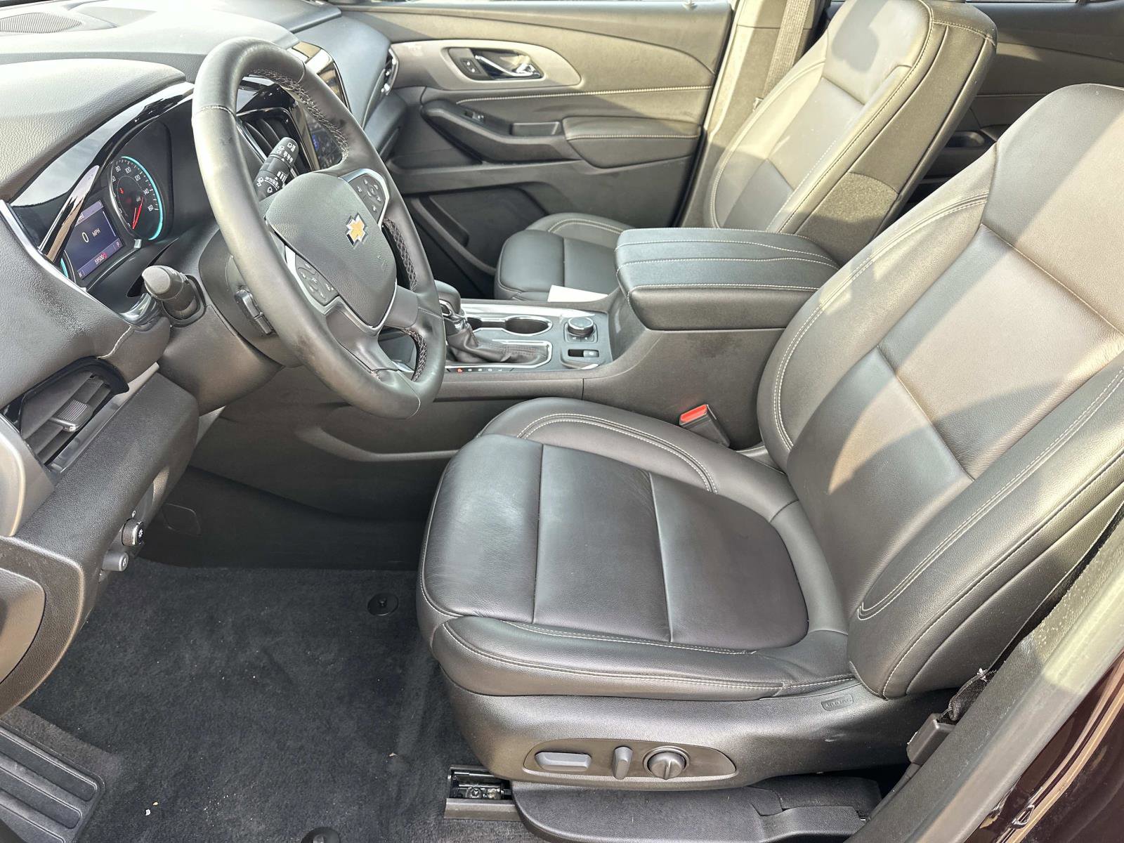 Certified 2023 Chevrolet Traverse LT image 19