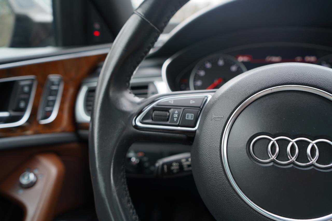 Used 2017 Audi A6 2.0T Premium Plus w/ Premium Plus Package image 25