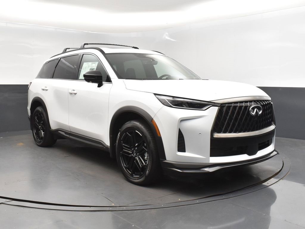 New 2026 INFINITI QX60 Sport w/ Dark Cargo Package image 9