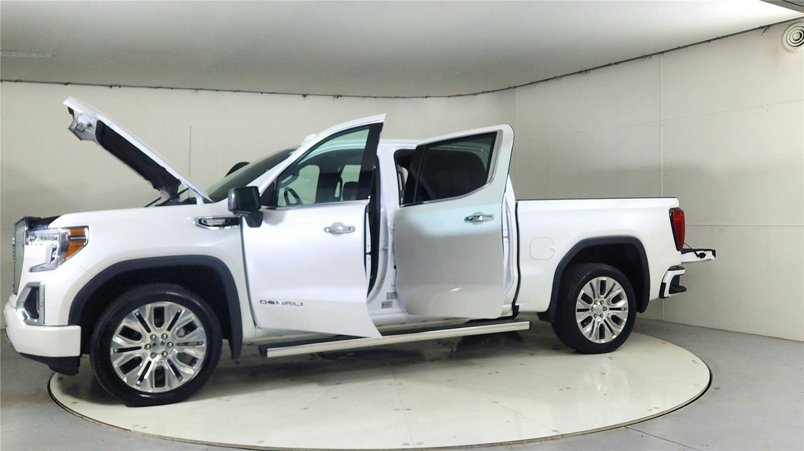 Used 2020 GMC Sierra 1500 Denali w/ Denali Ultimate Package image 10