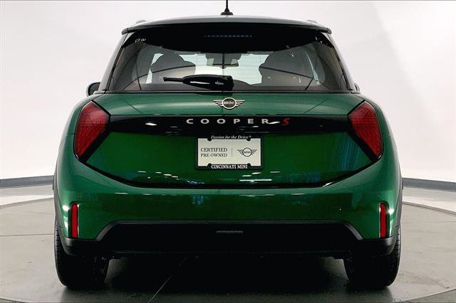 Certified 2025 MINI Cooper S image 3