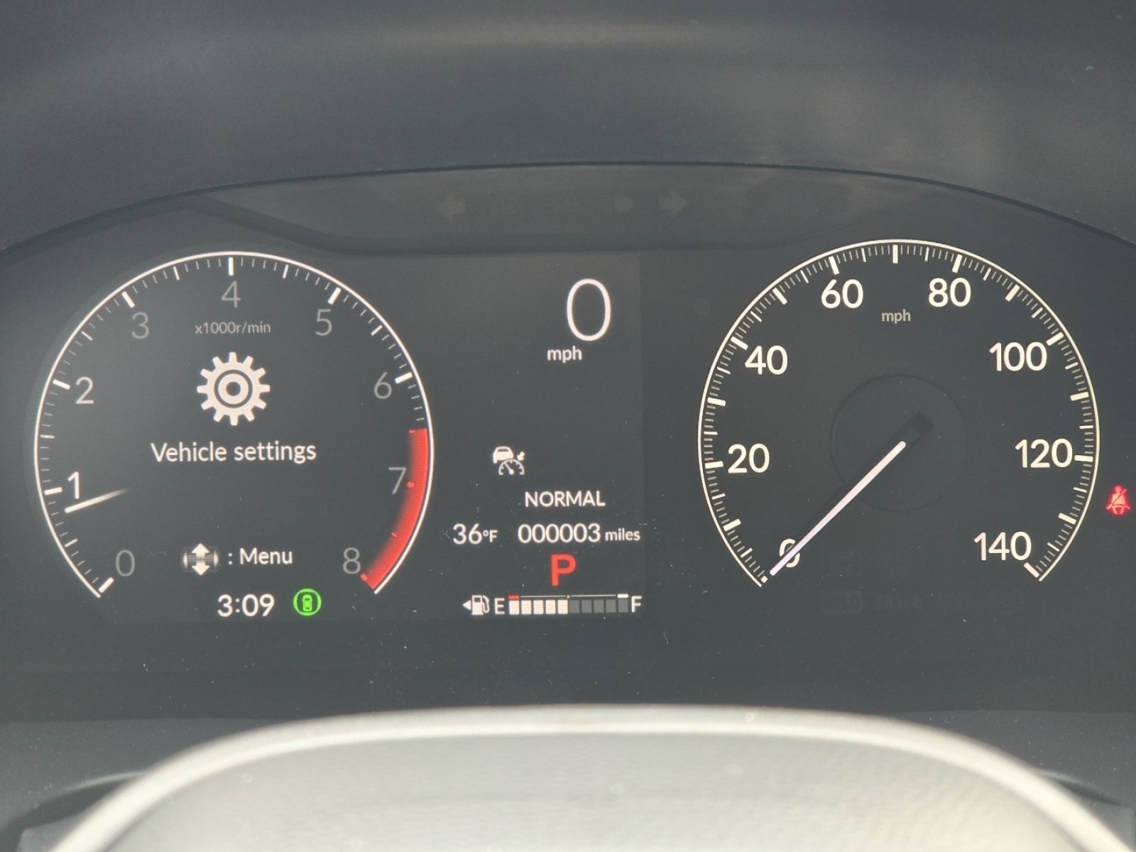 New 2026 Honda CR-V LX image 25