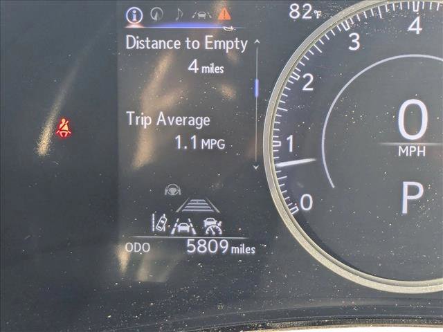 Certified 2025 Lexus NX 250 FWD w/ Premium Package image 14