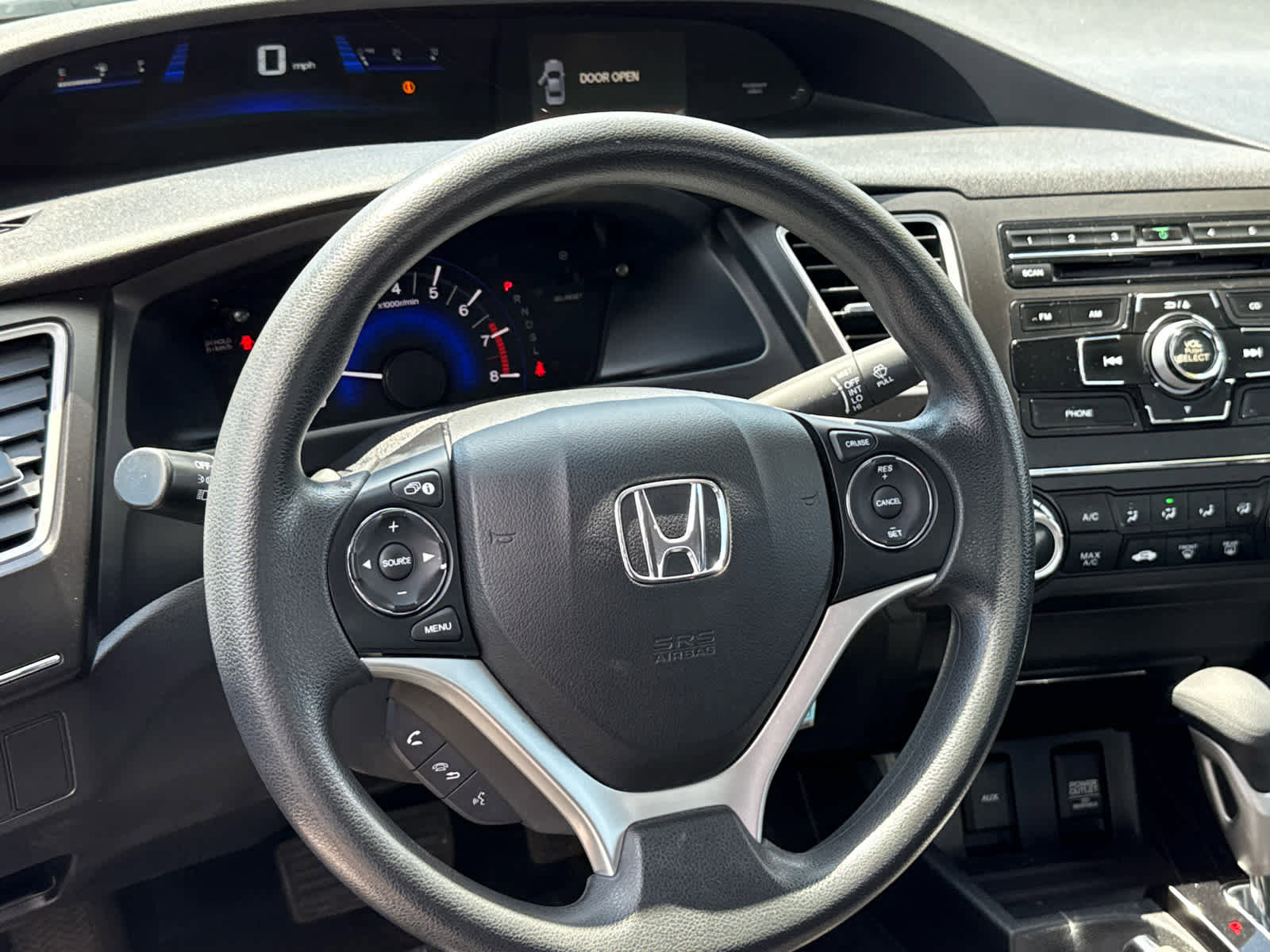Used 2014 Honda Civic LX image 12