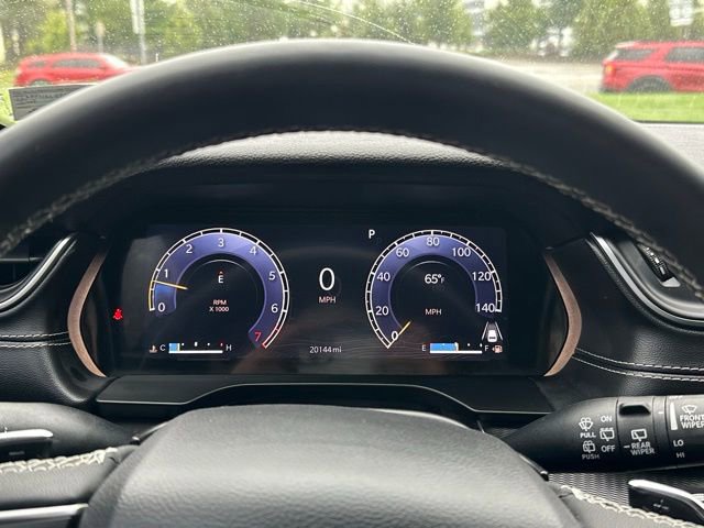 Used 2023 Jeep Grand Cherokee Altitude image 24