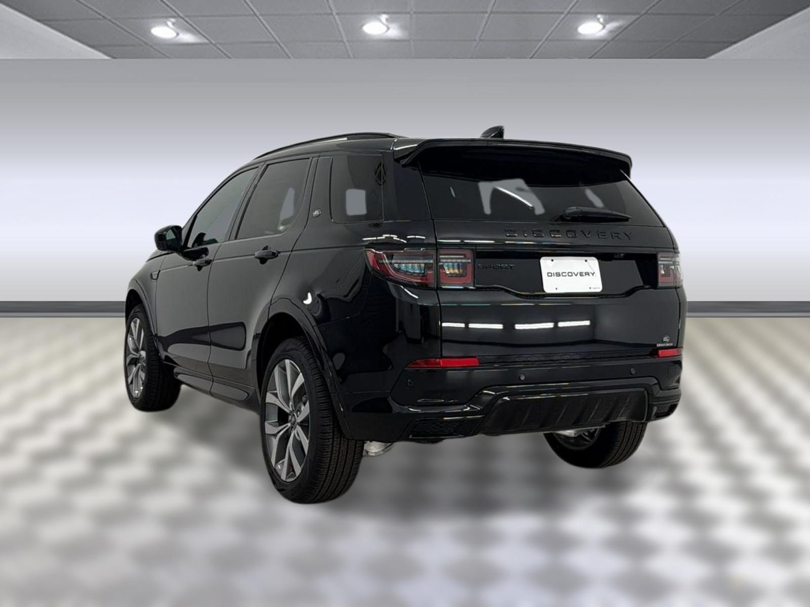 New 2026 Land Rover Discovery Sport Landmark AWD/4WD image 3